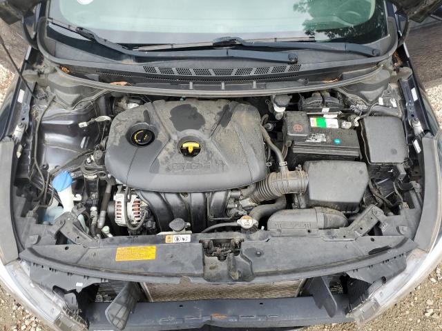 Photo 10 VIN: KNAFK5A84J5773142 - KIA FORTE LX 