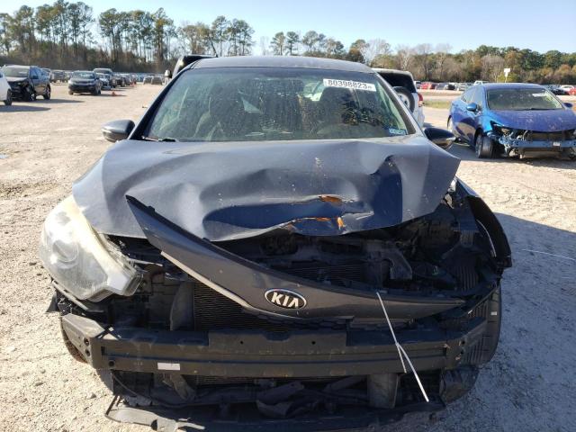 Photo 4 VIN: KNAFK5A85G5547099 - KIA FORTE 