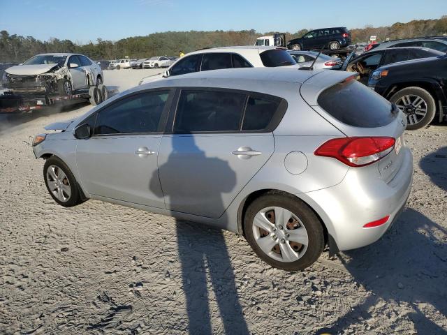 Photo 1 VIN: KNAFK5A85G5570933 - KIA FORTE LX 