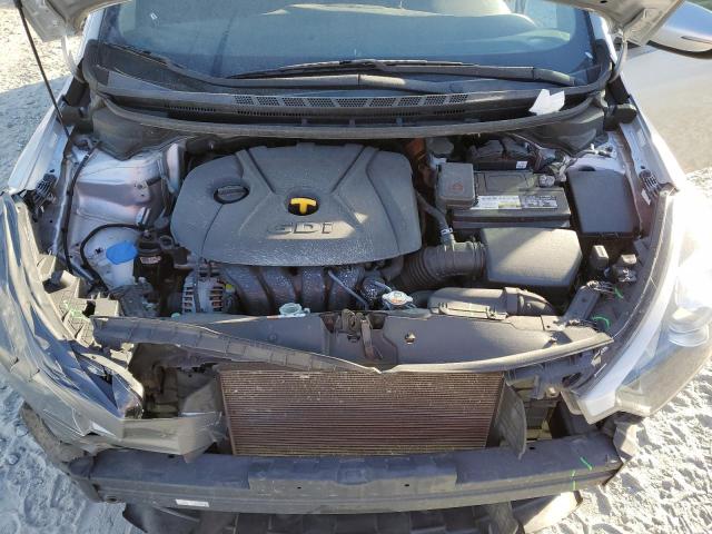 Photo 10 VIN: KNAFK5A85G5570933 - KIA FORTE LX 