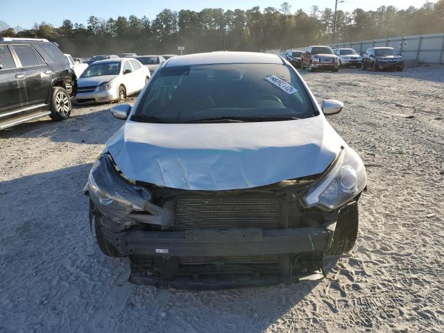 Photo 4 VIN: KNAFK5A85G5570933 - KIA FORTE LX 