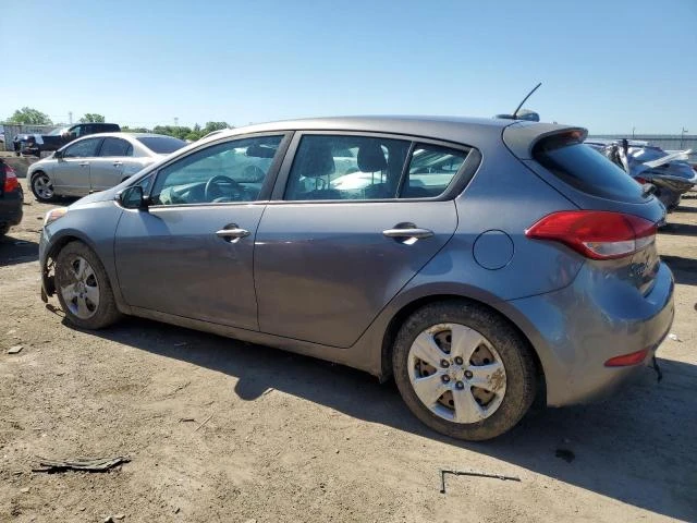 Photo 1 VIN: KNAFK5A85G5586307 - KIA FORTE LX 