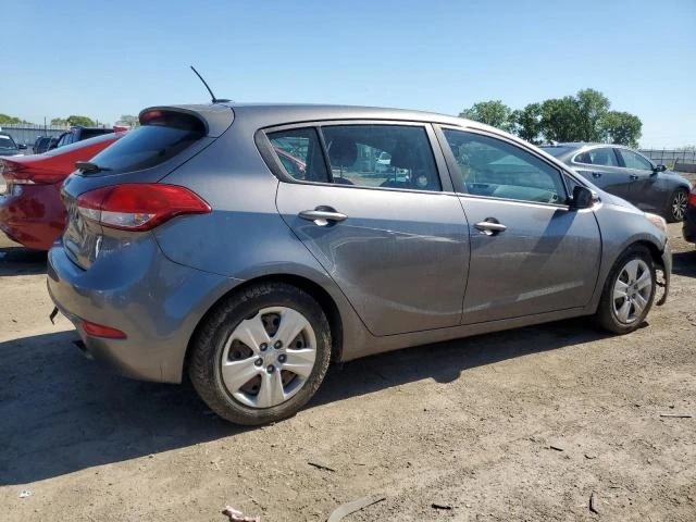 Photo 2 VIN: KNAFK5A85G5586307 - KIA FORTE LX 