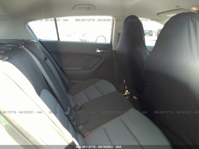 Photo 7 VIN: KNAFK5A85G5593306 - KIA FORTE 5-DOOR 