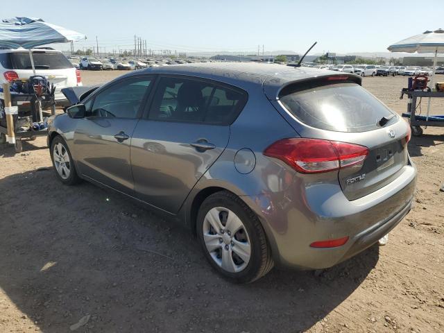 Photo 1 VIN: KNAFK5A85G5597839 - KIA FORTE 