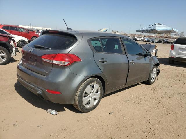 Photo 2 VIN: KNAFK5A85G5597839 - KIA FORTE 