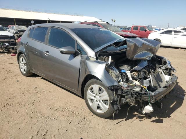 Photo 3 VIN: KNAFK5A85G5597839 - KIA FORTE 