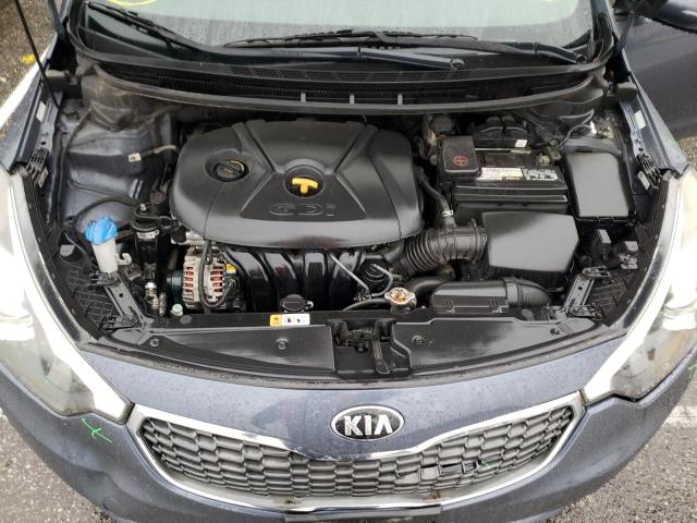 Photo 6 VIN: KNAFK5A85G5603008 - KIA FORTE LX 