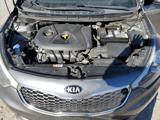 Photo 10 VIN: KNAFK5A85G5607799 - KIA FORTE LX 