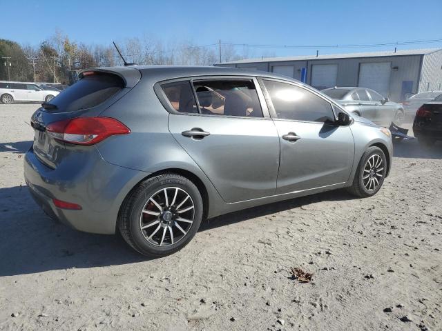 Photo 2 VIN: KNAFK5A85G5607799 - KIA FORTE LX 