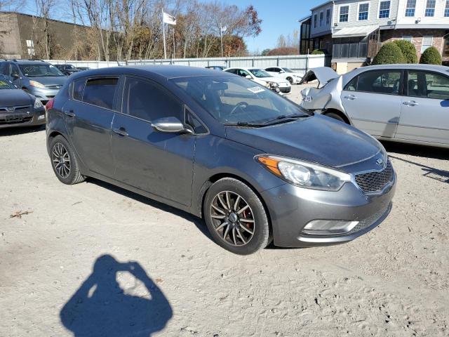 Photo 3 VIN: KNAFK5A85G5607799 - KIA FORTE LX 