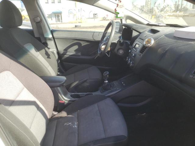 Photo 4 VIN: KNAFK5A85G5655965 - KIA FORTE LX 