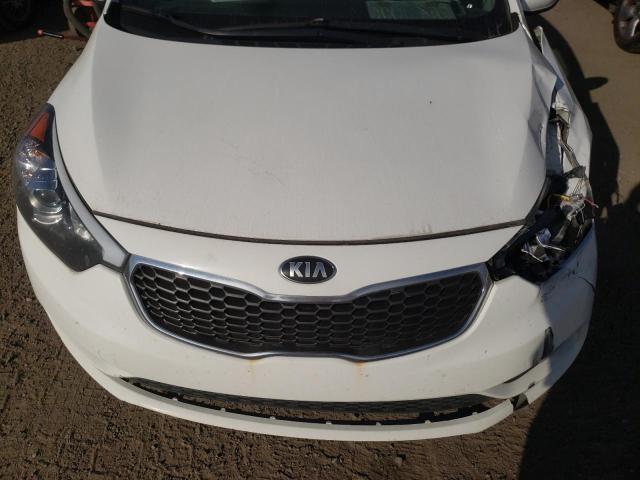 Photo 6 VIN: KNAFK5A85G5655965 - KIA FORTE LX 