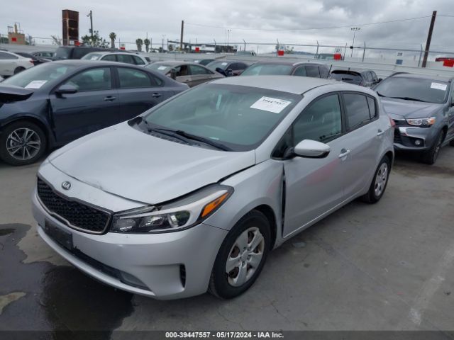 Photo 1 VIN: KNAFK5A85H5667311 - KIA FORTE 