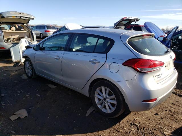 Photo 1 VIN: KNAFK5A85H5669222 - KIA FORTE 