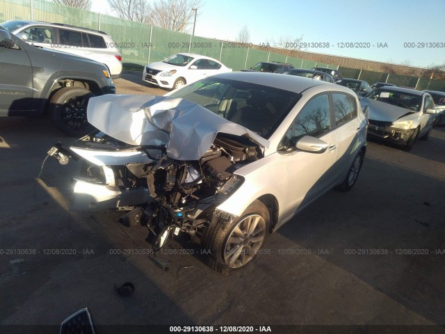 Photo 1 VIN: KNAFK5A85H5669575 - KIA FORTE5 