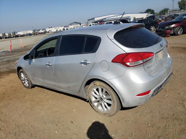 Photo 1 VIN: KNAFK5A85H5676512 - KIA FORTE LX 