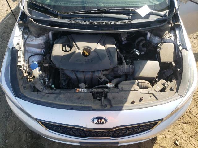 Photo 10 VIN: KNAFK5A85H5676512 - KIA FORTE LX 