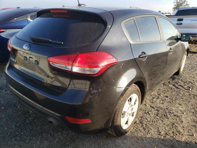 Photo 3 VIN: KNAFK5A85H5676574 - KIA FORTE LX 