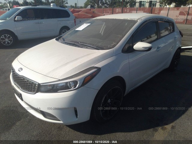 Photo 1 VIN: KNAFK5A85H5681564 - KIA FORTE5 