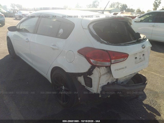 Photo 2 VIN: KNAFK5A85H5681564 - KIA FORTE5 