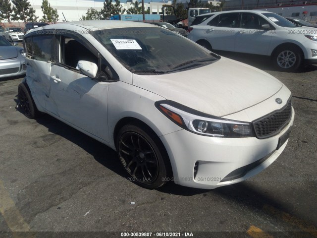 Photo 0 VIN: KNAFK5A85H5681564 - KIA FORTE5 