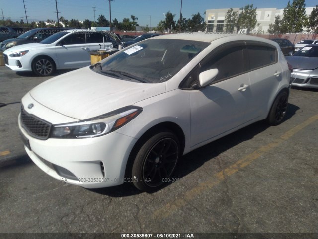 Photo 1 VIN: KNAFK5A85H5681564 - KIA FORTE5 