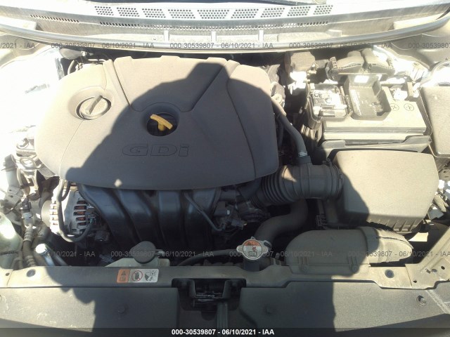 Photo 9 VIN: KNAFK5A85H5681564 - KIA FORTE5 