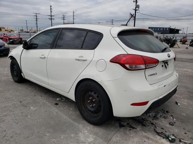 Photo 1 VIN: KNAFK5A85H5684111 - KIA FORTE LX 