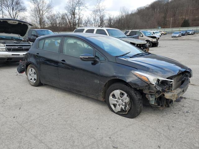 Photo 3 VIN: KNAFK5A85H5704356 - KIA FORTE 