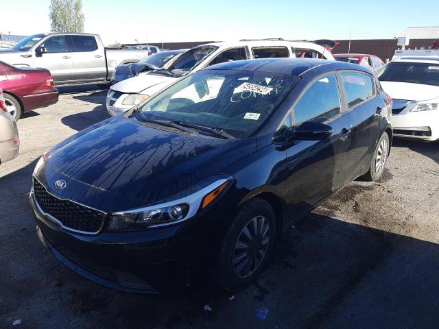 Photo 0 VIN: KNAFK5A85H5704633 - KIA FORTE 