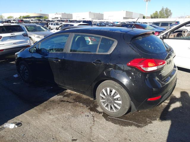 Photo 1 VIN: KNAFK5A85H5704633 - KIA FORTE 