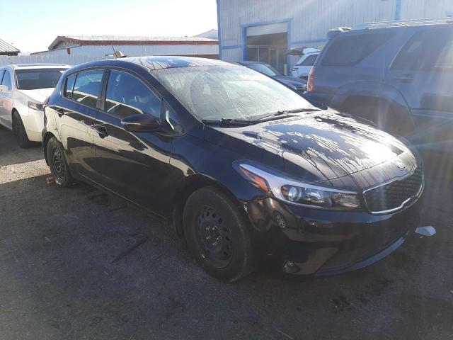 Photo 3 VIN: KNAFK5A85H5704633 - KIA FORTE 