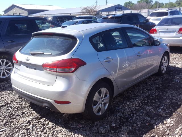 Photo 3 VIN: KNAFK5A86G5524415 - KIA FORTE LX 