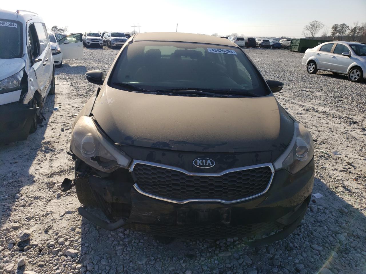 Photo 4 VIN: KNAFK5A86G5526102 - KIA FORTE 