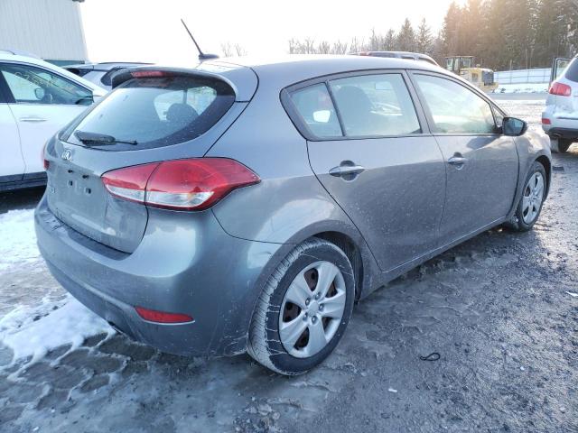 Photo 2 VIN: KNAFK5A86G5547130 - KIA FORTE LX 