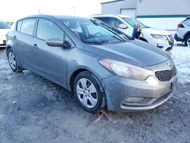 Photo 3 VIN: KNAFK5A86G5547130 - KIA FORTE LX 