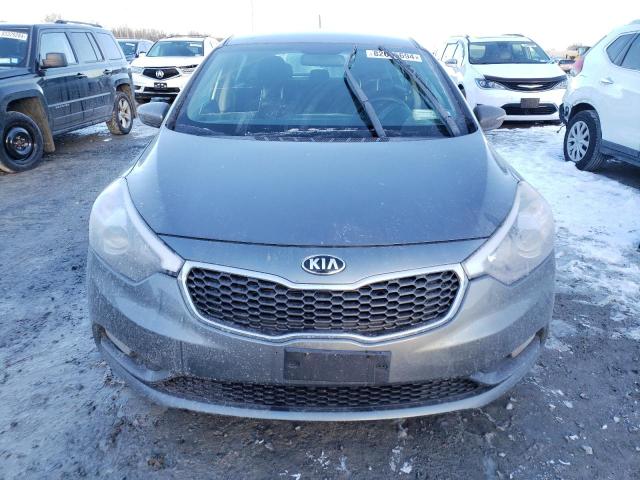 Photo 4 VIN: KNAFK5A86G5547130 - KIA FORTE LX 