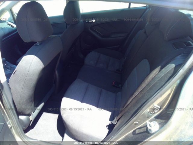 Photo 7 VIN: KNAFK5A86G5568818 - KIA FORTE 5-DOOR 