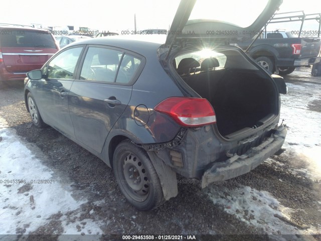 Photo 2 VIN: KNAFK5A86G5571105 - KIA FORTE 5-DOOR 