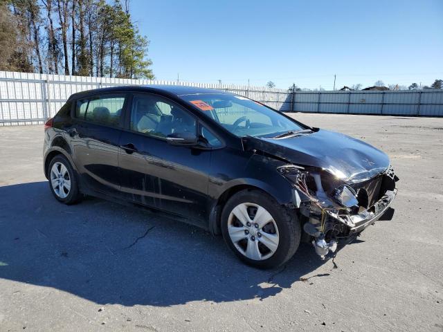 Photo 3 VIN: KNAFK5A86G5573176 - KIA FORTE LX 