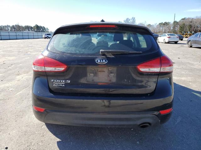 Photo 5 VIN: KNAFK5A86G5573176 - KIA FORTE LX 