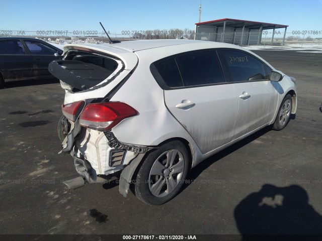 Photo 3 VIN: KNAFK5A86G5583626 - KIA FORTE 5-DOOR 