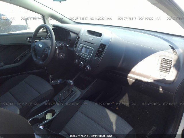 Photo 4 VIN: KNAFK5A86G5583626 - KIA FORTE 5-DOOR 