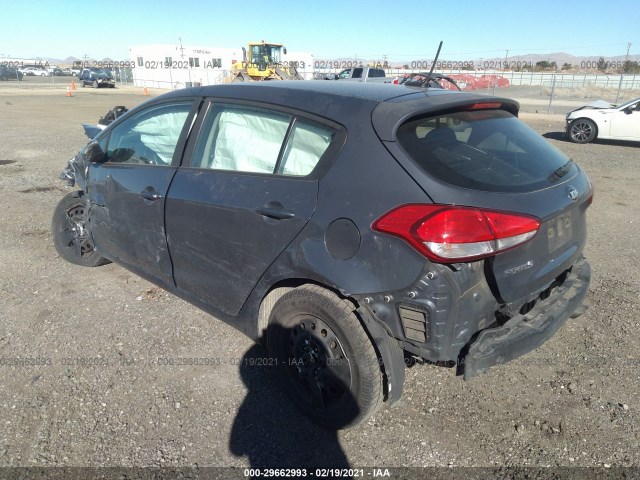 Photo 2 VIN: KNAFK5A86G5593301 - KIA FORTE 5-DOOR 