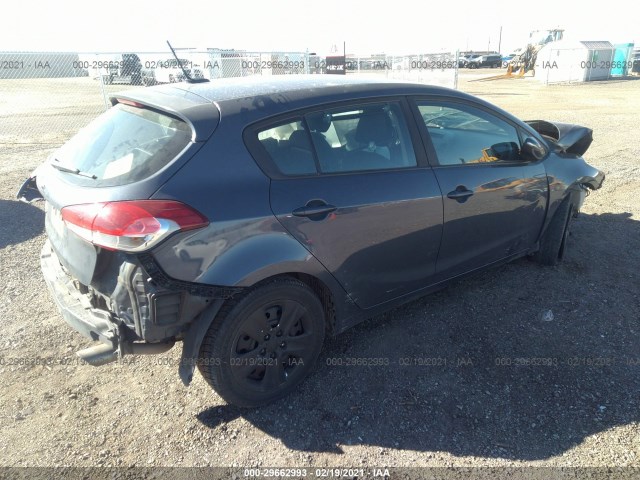 Photo 3 VIN: KNAFK5A86G5593301 - KIA FORTE 5-DOOR 