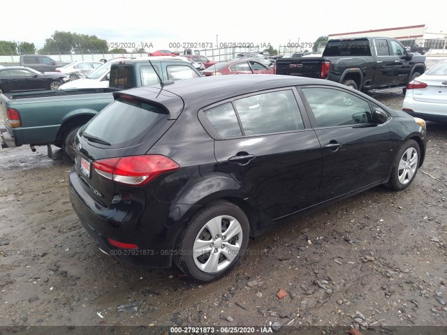 Photo 3 VIN: KNAFK5A86G5599230 - KIA FORTE 5-DOOR 