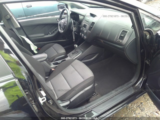 Photo 4 VIN: KNAFK5A86G5599230 - KIA FORTE 5-DOOR 