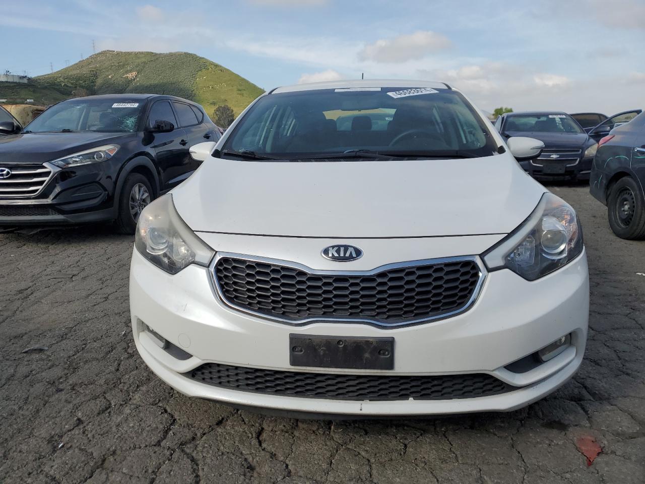 Photo 4 VIN: KNAFK5A86G5604703 - KIA FORTE 