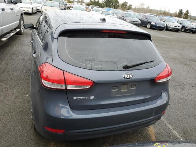 Photo 5 VIN: KNAFK5A86G5630024 - KIA FORTE LX 